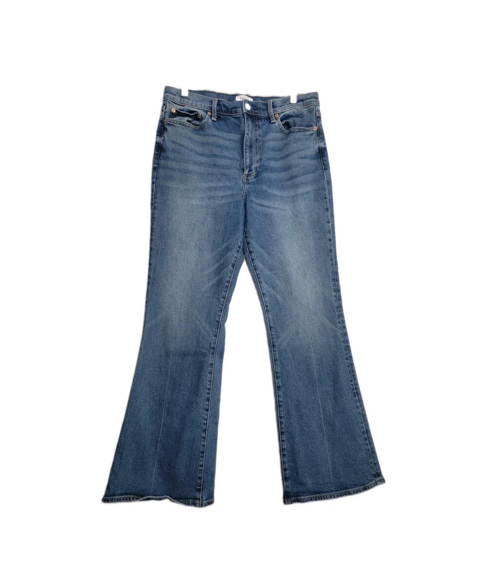 Pistola Haven High Rise Bootcut Jeans Augustus Wash Size 31